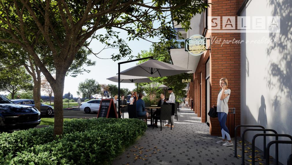 Projekt PARADAJS, Hlohovec 3izbový byt, parkovacie miesto