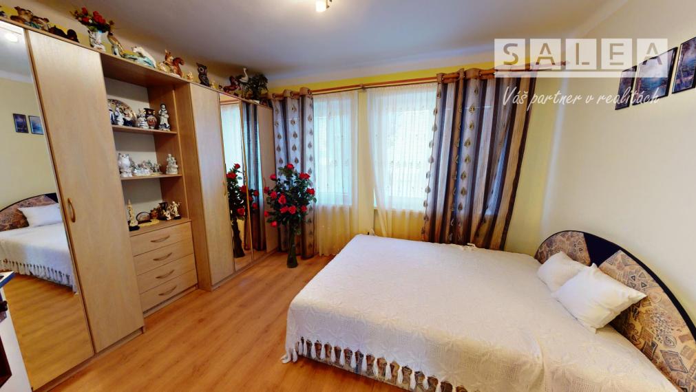 Rodinný dom 1087m2 vlast. parkovanie Brunovce pri Piešťanoch