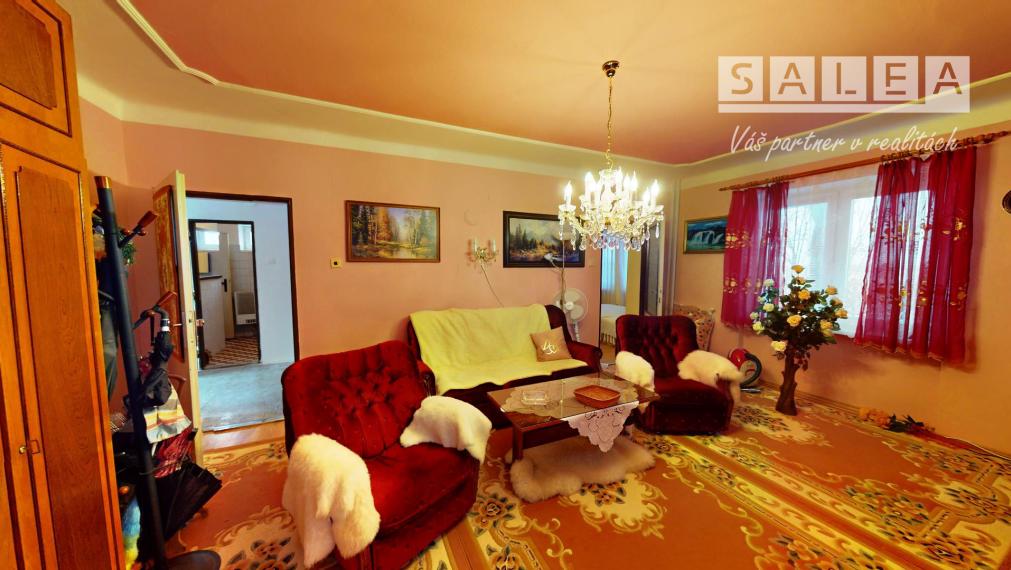 Rodinný dom 1087m2 vlast. parkovanie Brunovce pri Piešťanoch