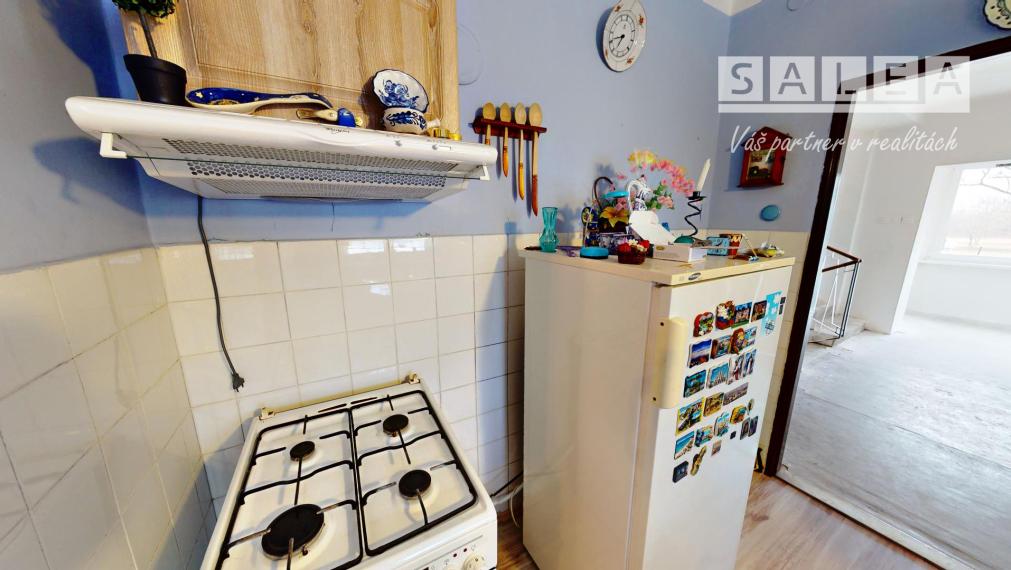 Rodinný dom 1087m2 vlast. parkovanie Brunovce pri Piešťanoch