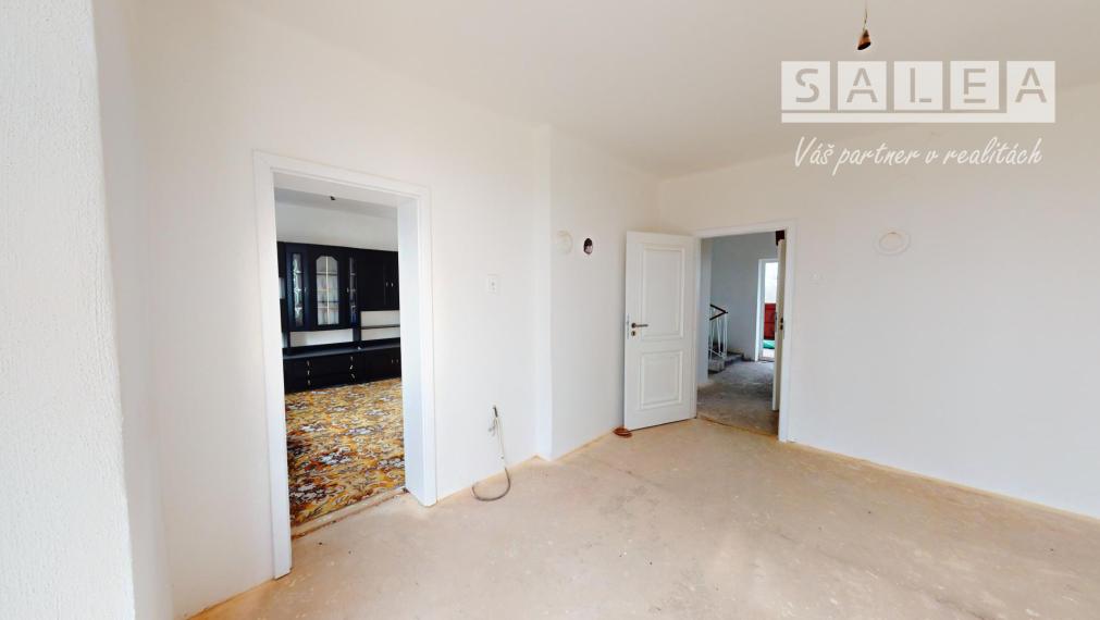 Rodinný dom 1087m2 vlast. parkovanie Brunovce pri Piešťanoch