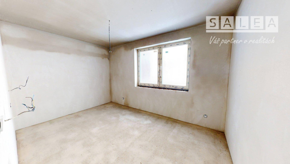 POSLEDNÝ V AKCII 3i-Byt 96m2+balkón+1x parkovanie Vrbové