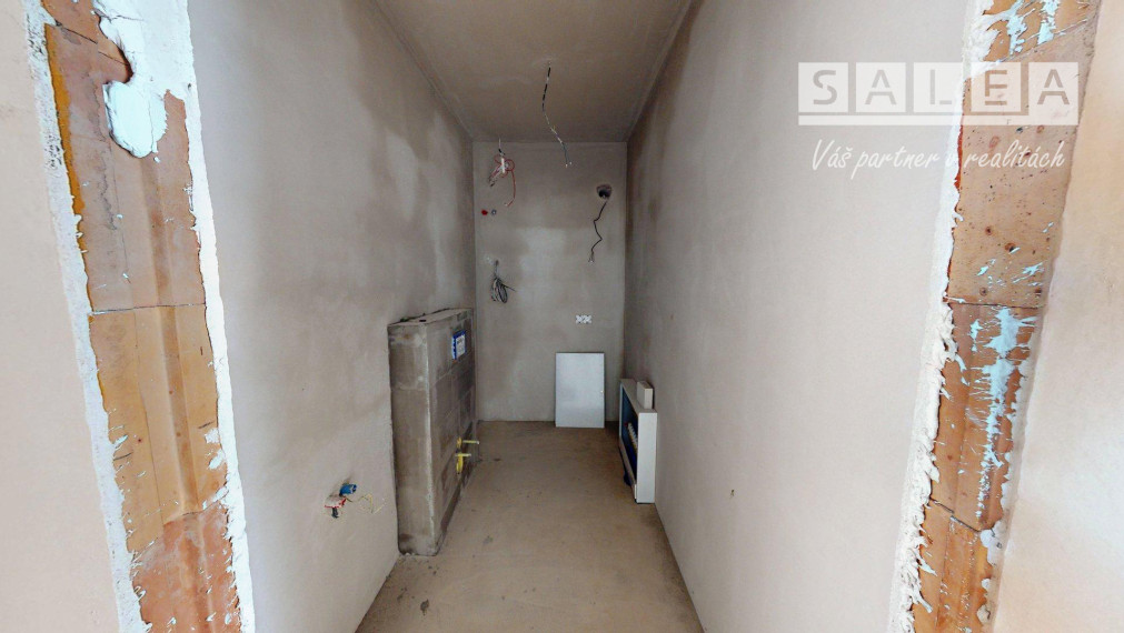 POSLEDNÝ V AKCII 3i-Byt 96m2+balkón+1x parkovanie Vrbové