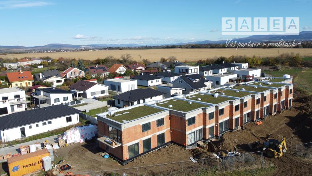 ZAUJÍMAVÉ 3i dom+kuchyňa+1x parking+záhrada160m2 Krakovany