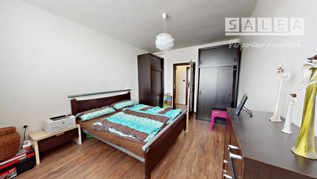 3-izbový byt Žilina-centrum-výrobná poloha 75 m2