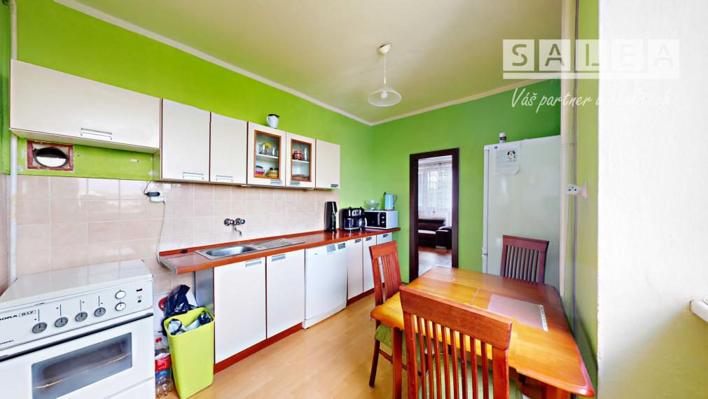 3-izbový byt Žilina-centrum-výrobná poloha 75 m2