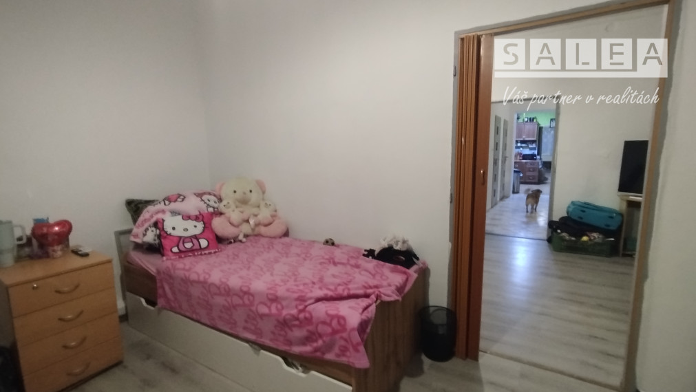 Rodinný dom s veľkým pozemkom v obci Turňa nad Bodvou.