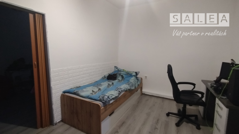 Rodinný dom s veľkým pozemkom v obci Turňa nad Bodvou.