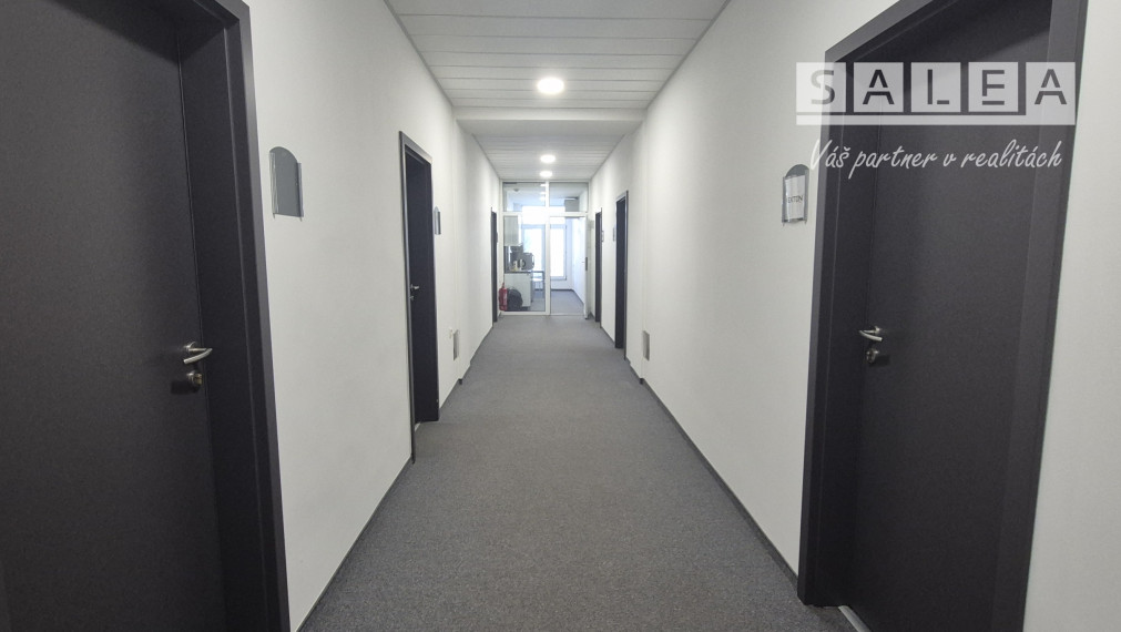 ŽILINA BÔRIK - KANCELÁRIE / ADMINISTRATÍVA NA PRENÁJOM