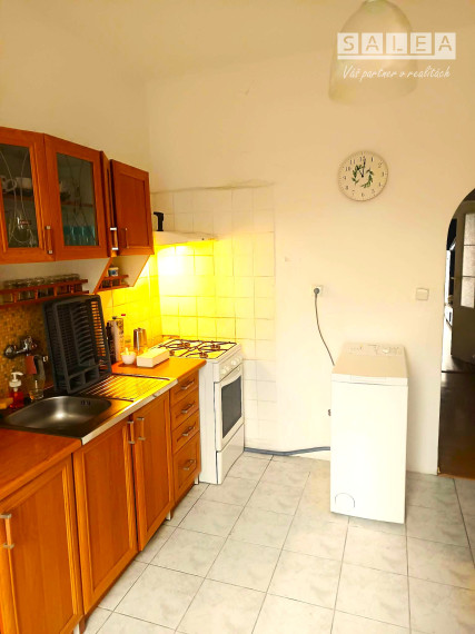 Prenájom 2 izbového bytu v Žiari nad Hronom o výmere 66m2