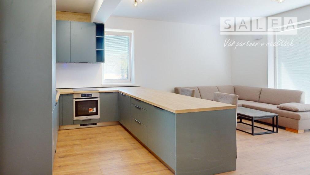 POSLEDNÝ 1-izbový byt+balkón  41m2 Dvorníky pri Hlohovci