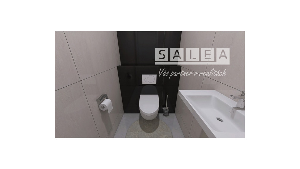 POSLEDNÝ V AKCII 3i-Byt 96m2+balkón+1x parkovanie Piešťany