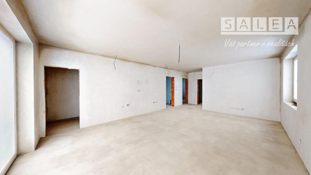 VÝHODNÁ CENA 3iByt 87m2+balkón 9m2+1x parkovanie Piešťany