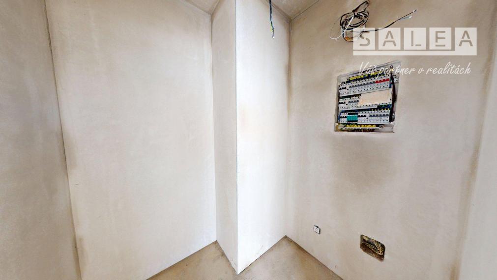 VÝHODNÁ CENA 3iByt 87m2+balkón 9m2+1x parkovanie Piešťany