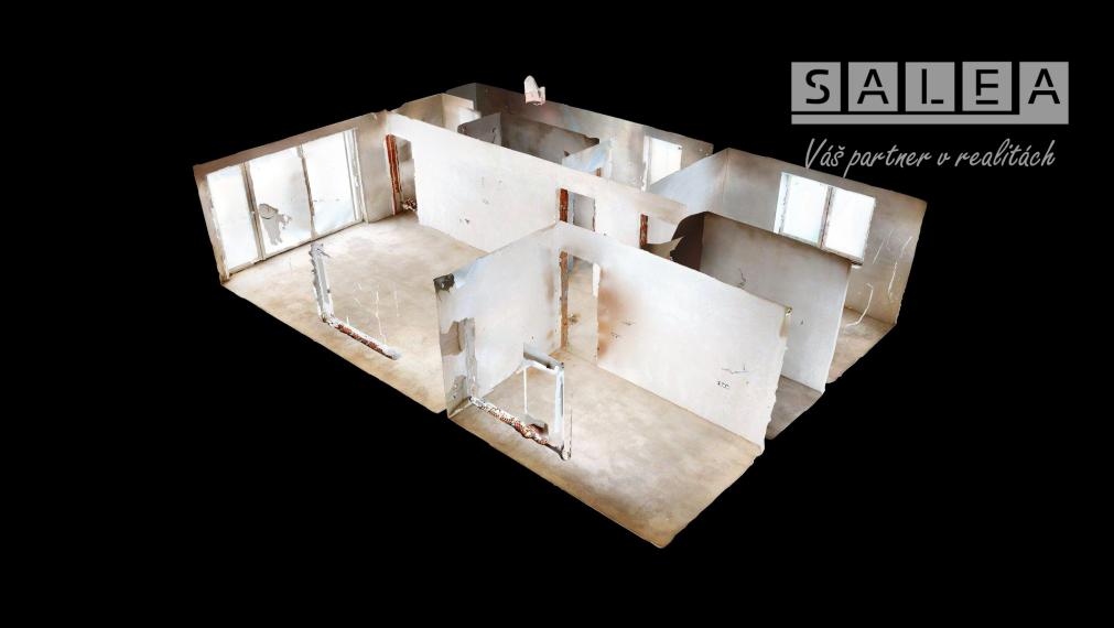 VÝHODNÁ CENA 3iByt 87m2+balkón 9m2+1x parkovanie Piešťany