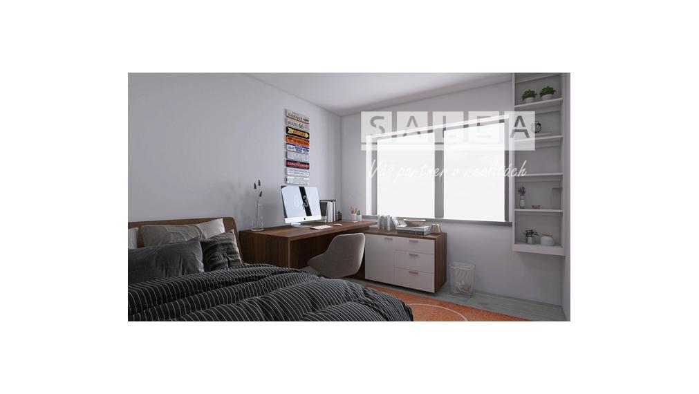 VÝHODNÁ CENA 3iByt 87m2+balkón 9m2+1x parkovanie Piešťany