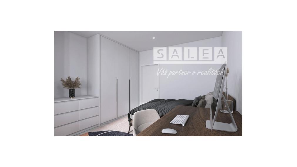 VÝHODNÁ CENA 3iByt 87m2+balkón 9m2+1x parkovanie Piešťany