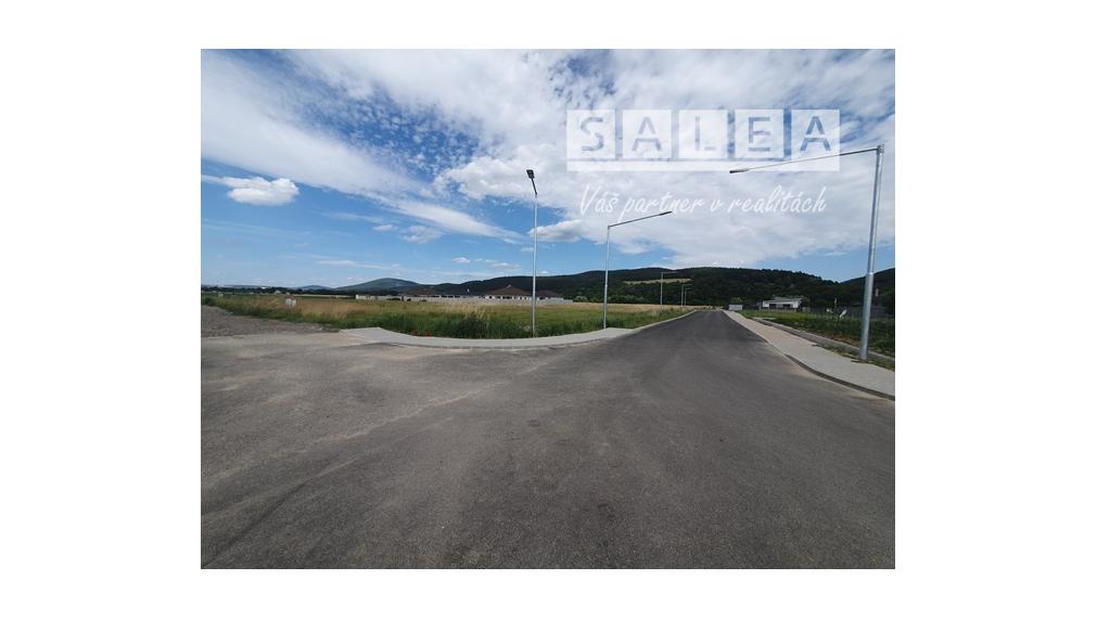 Pozemok Hrádok pri Piešťanoch1461m2 výstavba 2x rodinný dom