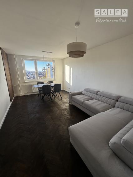 LUXUSNÝ ŠTART: Kompletne zariadený 2-izbový byt po novej rekonštrukcii – Za Hornádom v Spišskej Novej Vsi