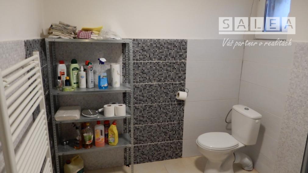 Útulný rodinný dom, 120 m2, Pohronský Ruskov, okr. Levice