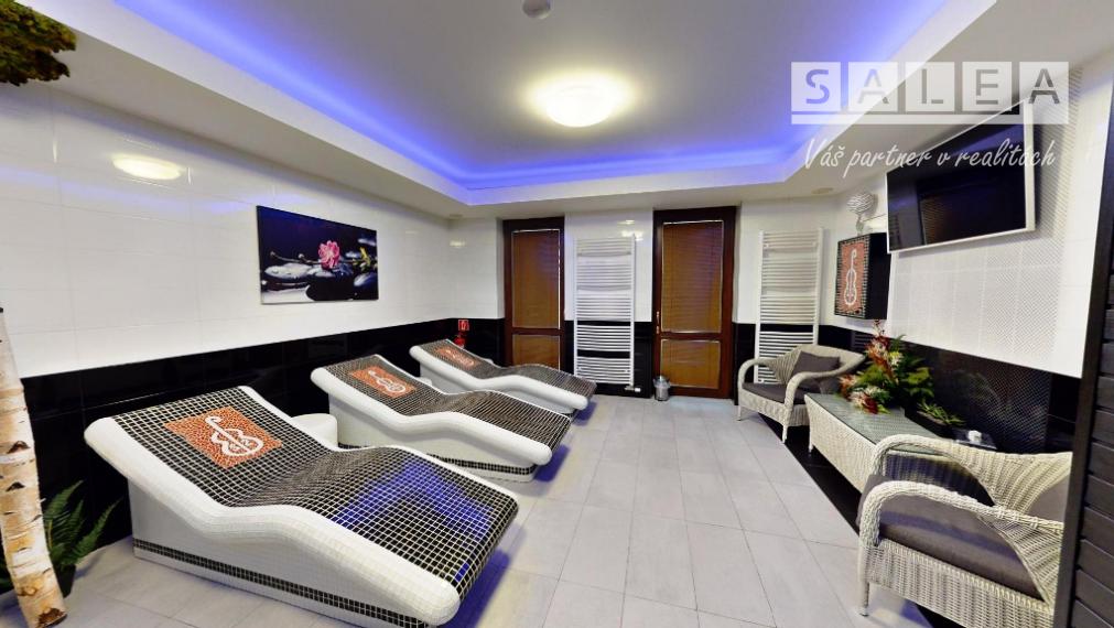 APARTMÁNOVÝ DOM - 4 APARTMÁNY + WELLNESS - TERCHOVÁ