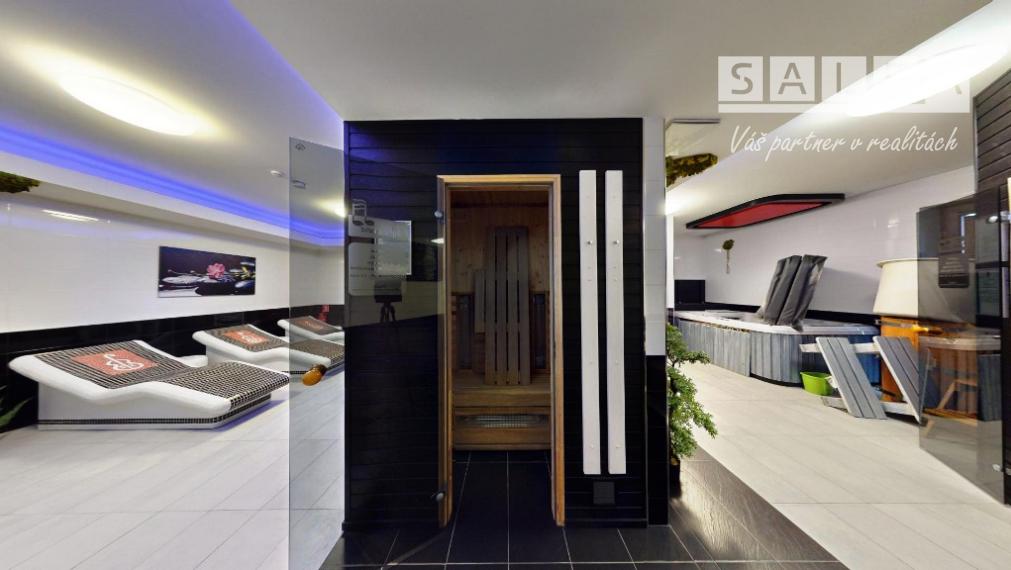 APARTMÁNOVÝ DOM - 4 APARTMÁNY + WELLNESS - TERCHOVÁ