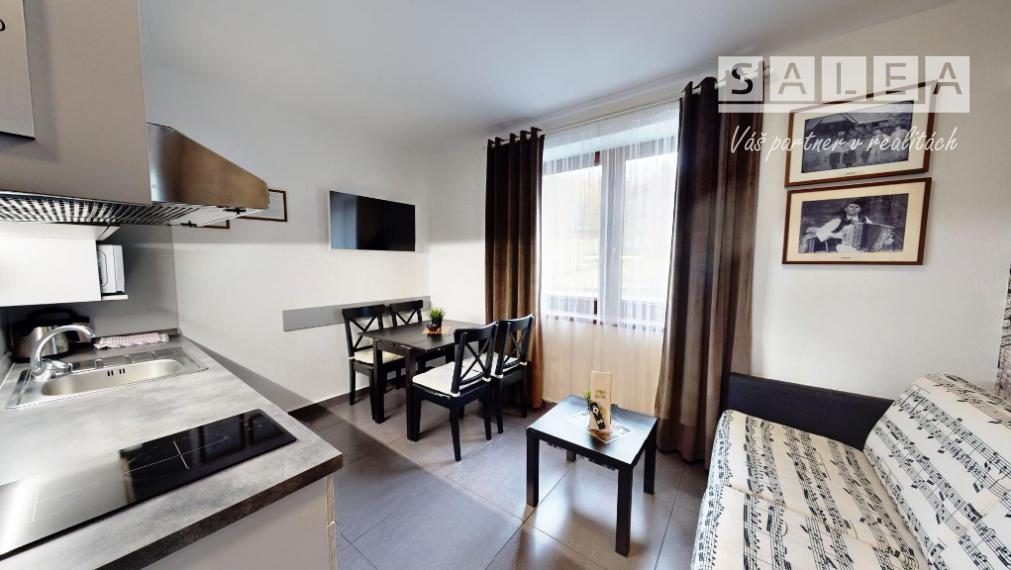 APARTMÁNOVÝ DOM - 4 APARTMÁNY + WELLNESS - TERCHOVÁ