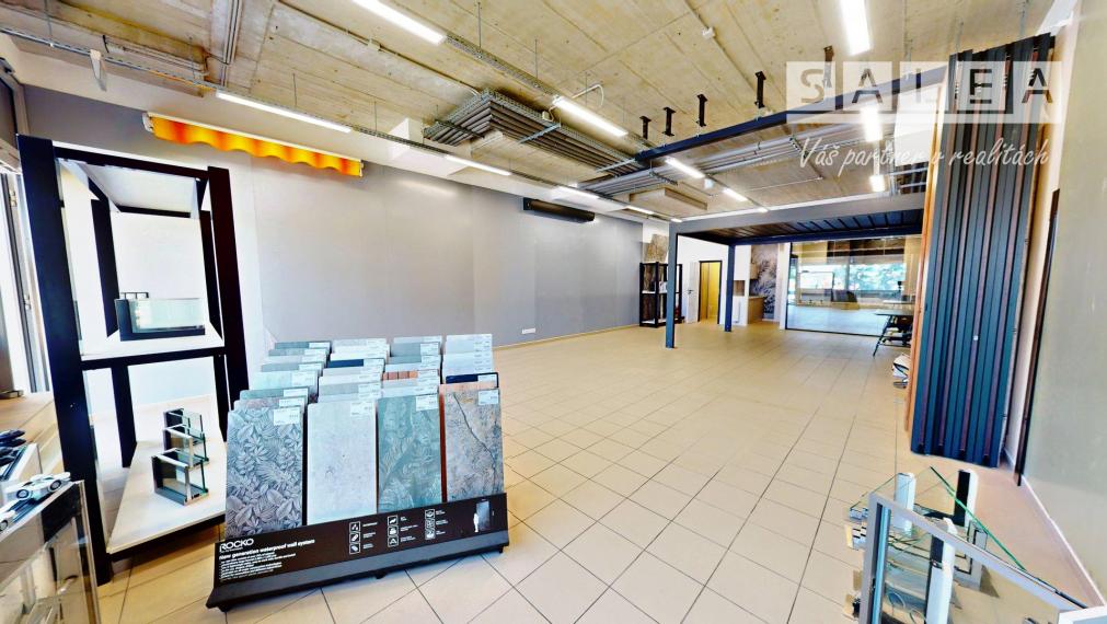 OBCHODNÝ PRIESTOR, 91m2, ŽILINA - CENTRUM, PRI OC DUBEŇ