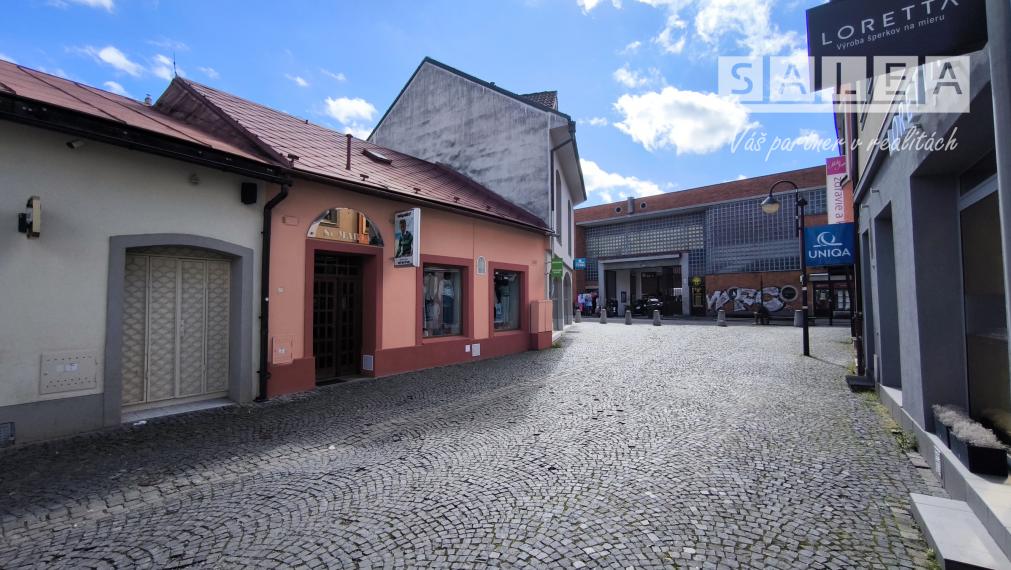 RODINNÝ DOM V CENTRE MESTA, PODLAHOVÁ PLOCHA 248m2, ŽILINA