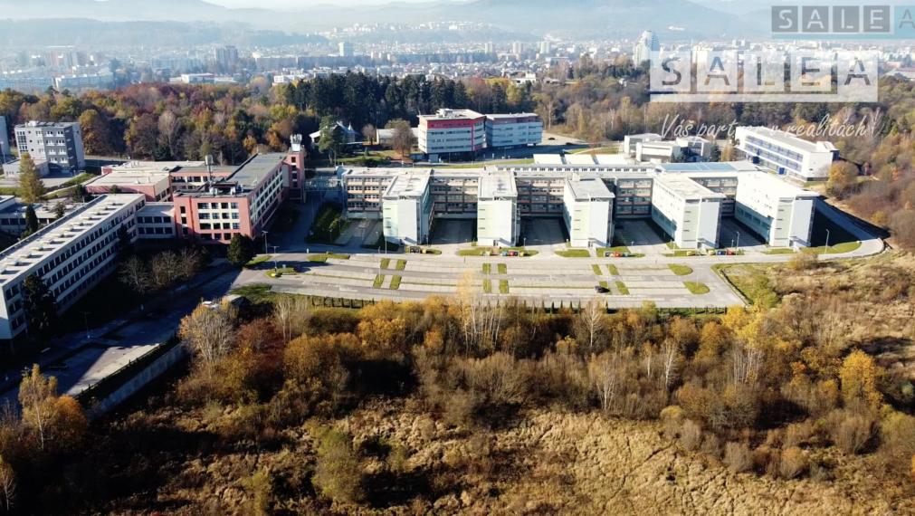 POZEMOK O VÝMERE 7154m2, (47m x 152m), ŽILINA - BÔRIK