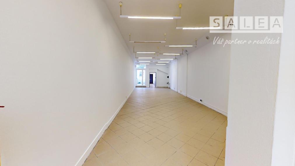 OBCHODNO KANCELÁRSKY PRIESTOR, 105m2, ŽILINA - CENTRUM