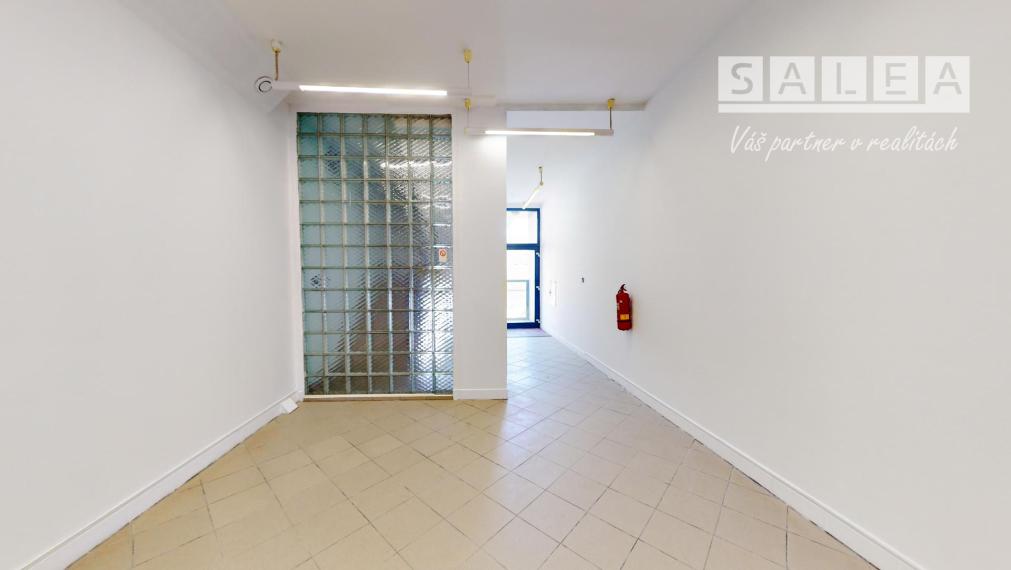 OBCHODNO KANCELÁRSKY PRIESTOR, 105m2, ŽILINA - CENTRUM