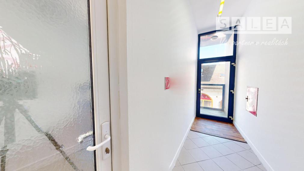 OBCHODNO KANCELÁRSKY PRIESTOR, 105m2, ŽILINA - CENTRUM