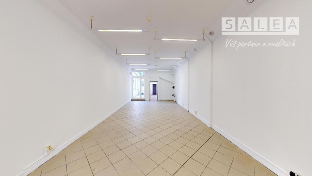 OBCHODNO KANCELÁRSKY PRIESTOR, 105m2, ŽILINA - CENTRUM