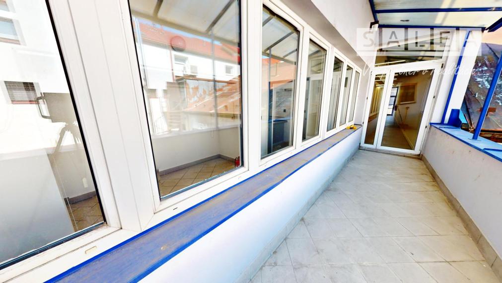 OBCHODNO KANCELÁRSKY PRIESTOR, 105m2, ŽILINA - CENTRUM