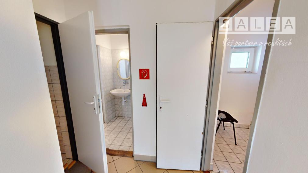 OBCHODNO KANCELÁRSKY PRIESTOR, 105m2, ŽILINA - CENTRUM