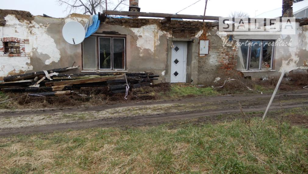 Pozemok, 843 m2, Demandice, okr. Levice