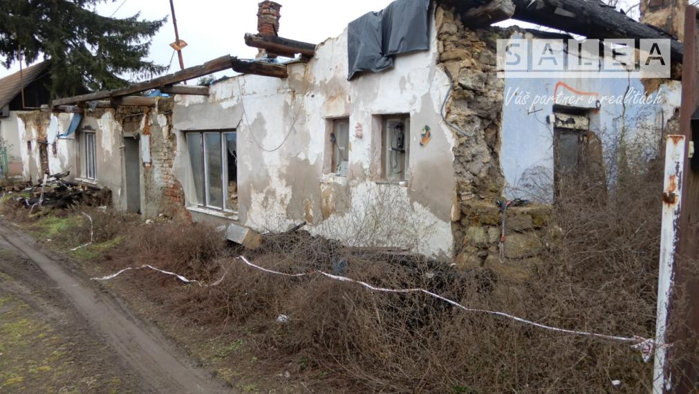 Pozemok, 843 m2, Demandice, okr. Levice