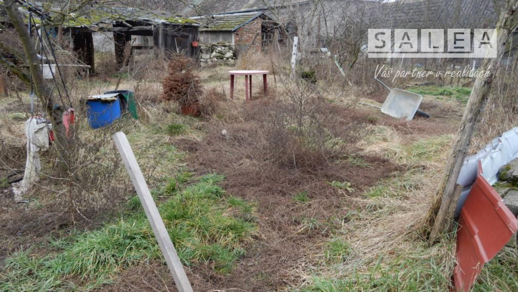 Pozemok, 843 m2, Demandice, okr. Levice