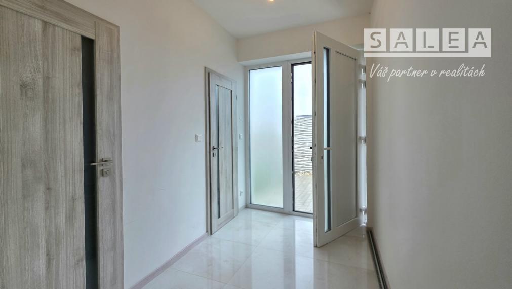 4 izbový rodinný dom 120m2 na pozemku 536m2 Topoľnica