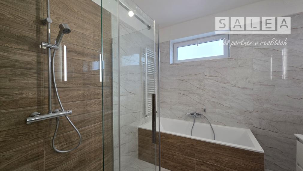 4 izbový rodinný dom 120m2 na pozemku 536m2 Topoľnica