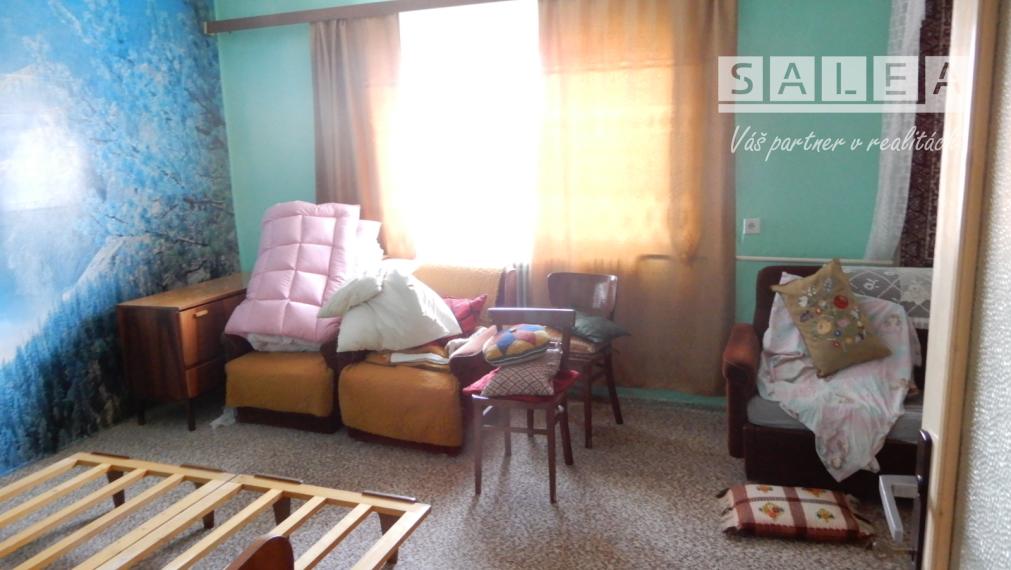 Slnečný rodinný dom, 121 m2, garáž, Pastovce, okr. Levice