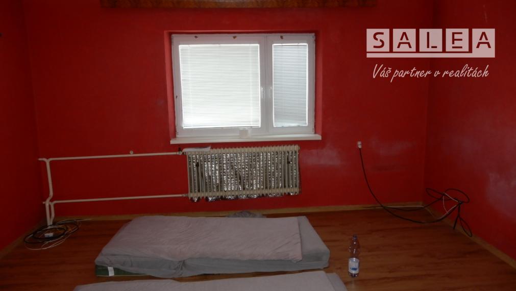 Slnečný rodinný dom, 121 m2, garáž, Pastovce, okr. Levice