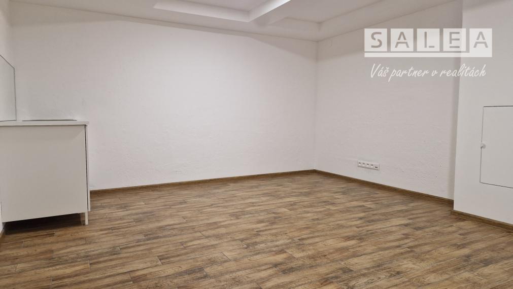 Prenájom pre pestrú ponuku služieb pešia zóna Šaľa 200 m2 alebo po miestnostiach