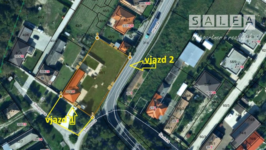 Priestranný 4i-Rodinný dom 166m2 na pozemku 1315m2 Vozokany.