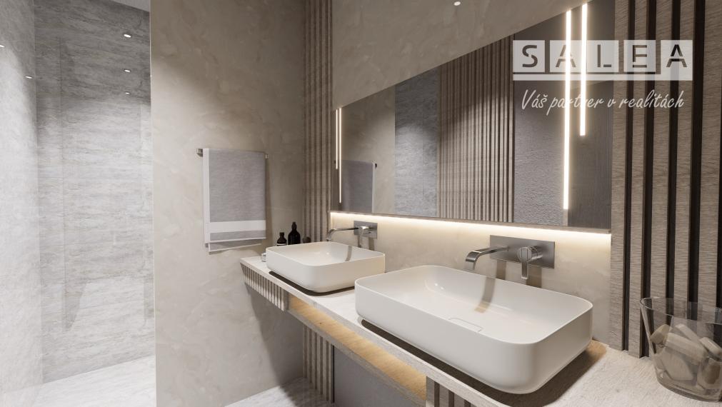 Privátne Luxusné 4i domy s unikátnym výhľadom , Alekšince