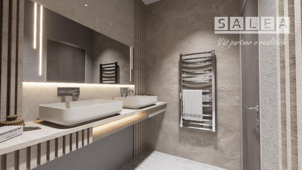 Privátne Luxusné 4i domy s unikátnym výhľadom , Alekšince