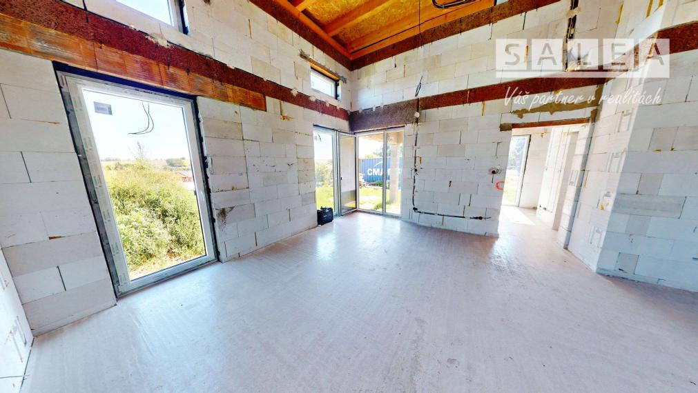 Privátne Luxusné 4i domy s unikátnym výhľadom , Alekšince