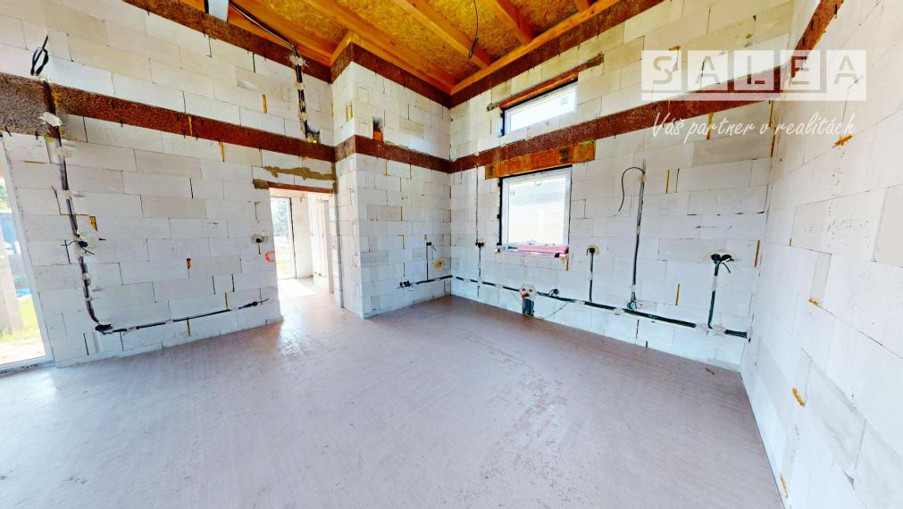 Privátne Luxusné 4i domy s unikátnym výhľadom , Alekšince