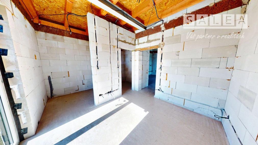 Privátne Luxusné 4i domy s unikátnym výhľadom , Alekšince